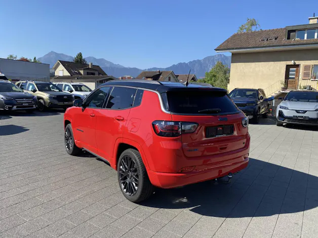 Jeep Compass 1.3 S 4xe