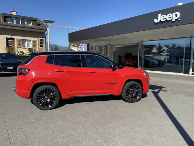 Jeep Compass 1.3 S 4xe