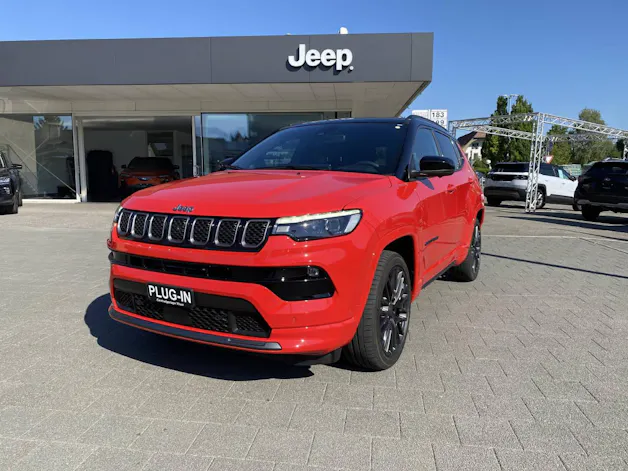 Jeep Compass 1.3 S 4xe