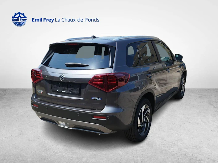 image du véhicule SUZUKI VITARA