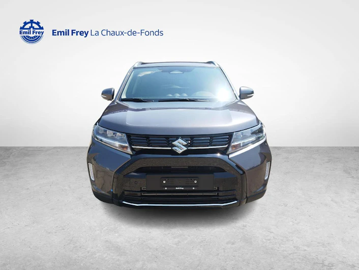 image du véhicule SUZUKI VITARA