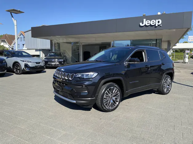 Jeep Compass 1.3 Limited 4xe