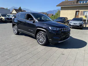 Jeep Compass 1.3 Limited 4xe