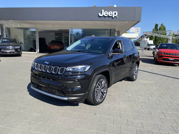 Jeep Compass 1.3 Limited 4xe