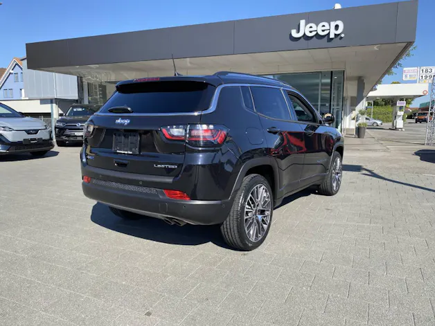 Jeep Compass 1.3 Limited 4xe