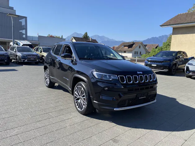 Jeep Compass 1.3 Limited 4xe