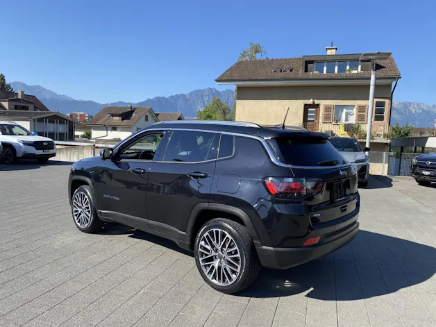 Jeep Compass 1.3 Limited 4xe