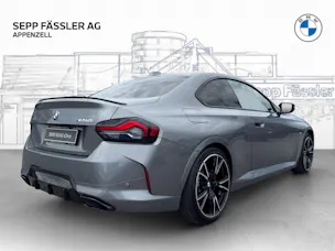 BMW M240i xDrive Coupé