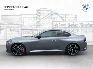 BMW M240i xDrive Coupé