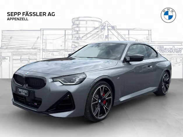BMW M240i xDrive Coupé