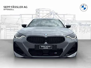 BMW M240i xDrive Coupé