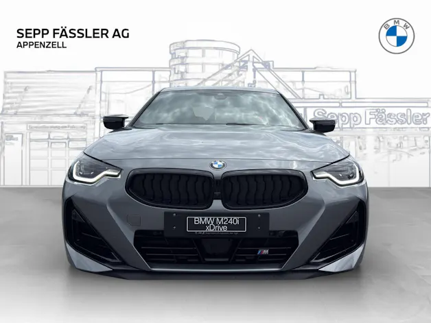 BMW M240i xDrive Coupé