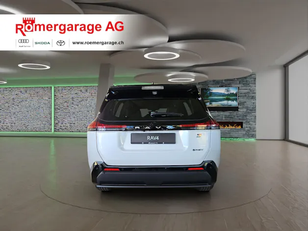 Toyota RAV4 2.5 Plug-In-Hybrid GR Sport