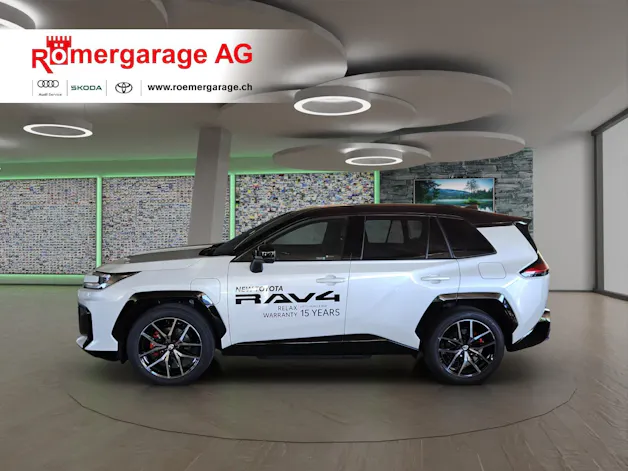 Toyota RAV4 2.5 Plug-In-Hybrid GR Sport