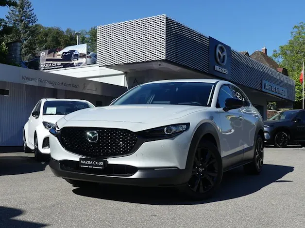 Mazda CX-30 2.0 186 Nagisa AWD