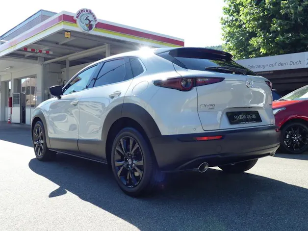 Mazda CX-30 2.0 186 Nagisa AWD