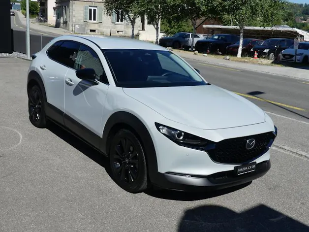 Mazda CX-30 2.0 186 Nagisa AWD