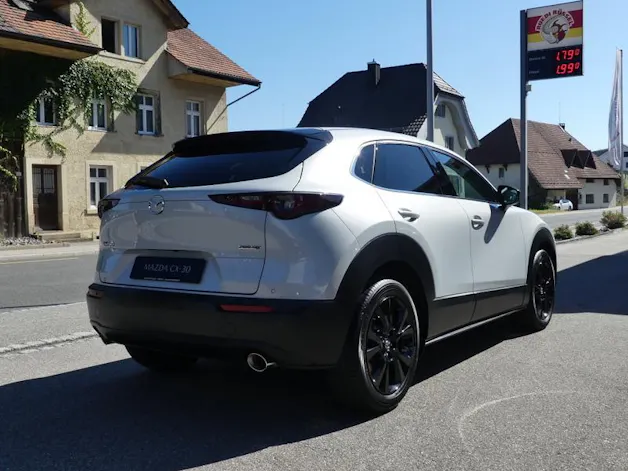 Mazda CX-30 2.0 186 Nagisa AWD