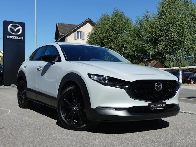 Mazda CX-30 2.0 186 Nagisa AWD