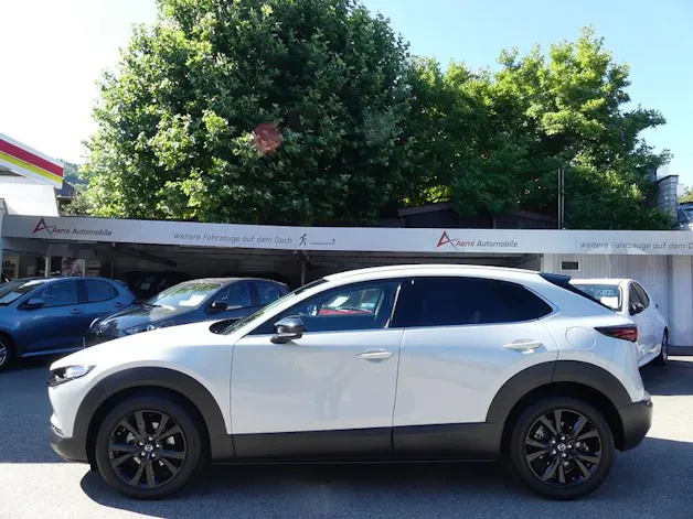 Mazda CX-30 2.0 186 Nagisa AWD