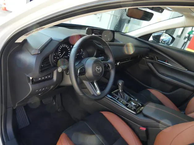 Mazda CX-30 2.0 186 Nagisa AWD