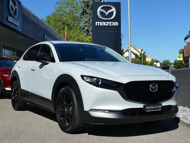 Mazda CX-30 2.0 186 Nagisa AWD