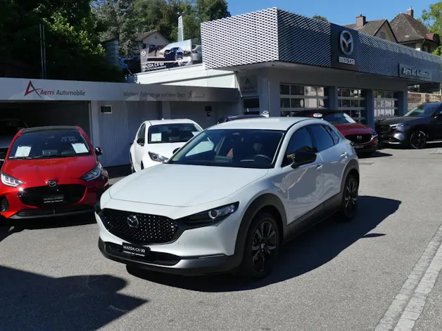 Mazda CX-30 2.0 186 Nagisa AWD