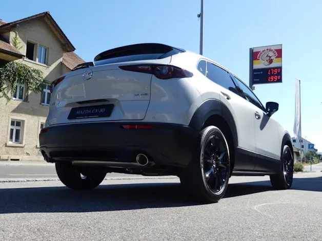 Mazda CX-30 2.0 186 Nagisa AWD