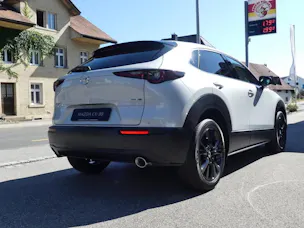 Mazda CX-30 2.0 186 Nagisa AWD