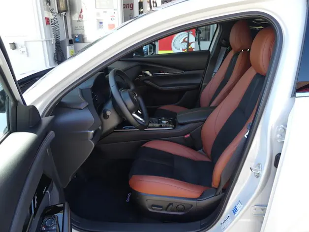 Mazda CX-30 2.0 186 Nagisa AWD