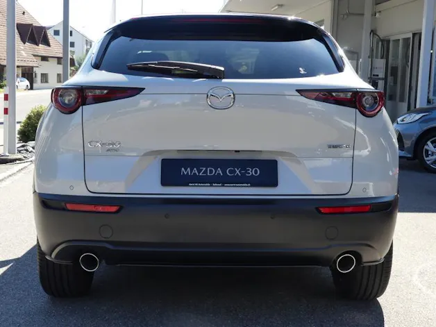 Mazda CX-30 2.0 186 Nagisa AWD