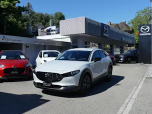 Mazda CX-30 2.0 186 Nagisa AWD