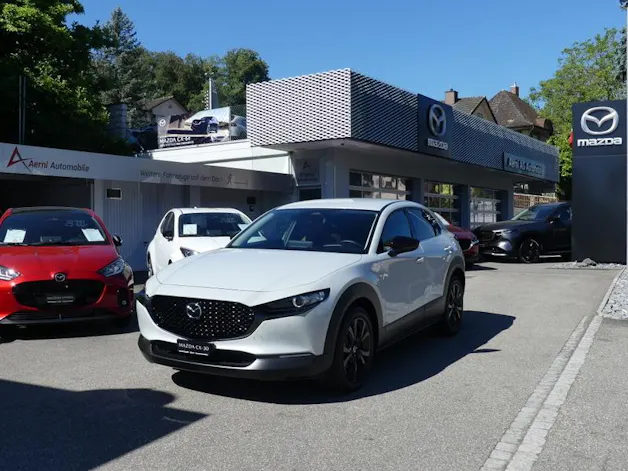 Mazda CX-30 2.0 186 Nagisa AWD