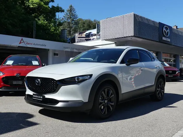 Mazda CX-30 2.0 186 Nagisa AWD