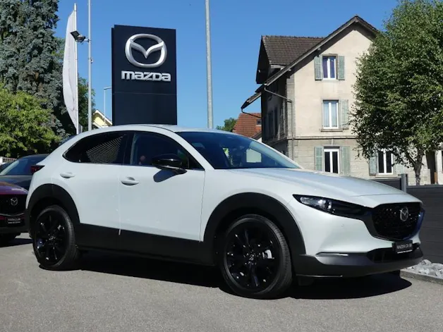 Mazda CX-30 2.0 186 Nagisa AWD