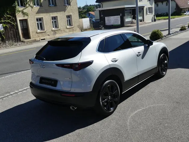 Mazda CX-30 2.0 186 Nagisa AWD