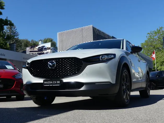 Mazda CX-30 2.0 186 Nagisa AWD