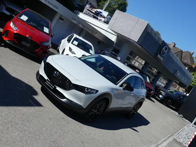 Mazda CX-30 2.0 186 Nagisa AWD