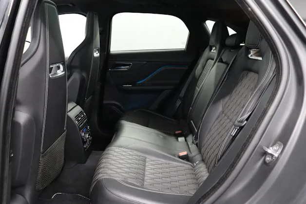 Jaguar F-Pace 5.0 V8 SVR AWD