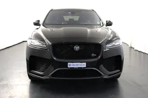 Jaguar F-Pace 5.0 V8 SVR AWD