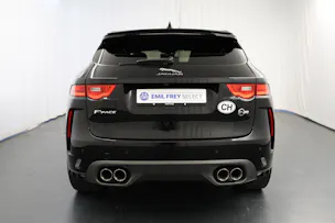 Jaguar F-Pace 5.0 V8 SVR AWD