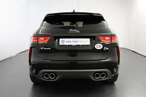 image du véhicule JAGUAR F-Pace 5.0 V8 SVR AWD