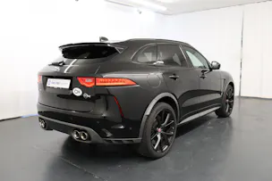 Jaguar F-Pace 5.0 V8 SVR AWD