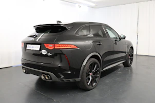 image du véhicule JAGUAR F-Pace 5.0 V8 SVR AWD