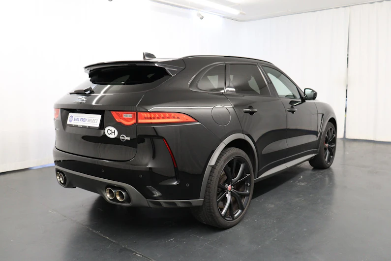 image du véhicule JAGUAR F-PACE