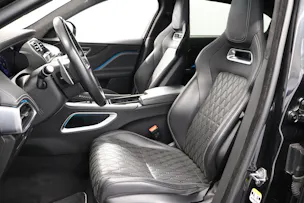 Jaguar F-Pace 5.0 V8 SVR AWD