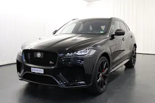 Jaguar F-Pace 5.0 V8 SVR AWD