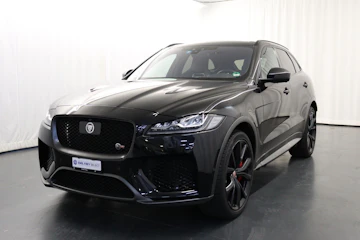 image du véhicule JAGUAR F-Pace 5.0 V8 SVR AWD