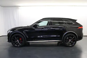 Jaguar F-Pace 5.0 V8 SVR AWD