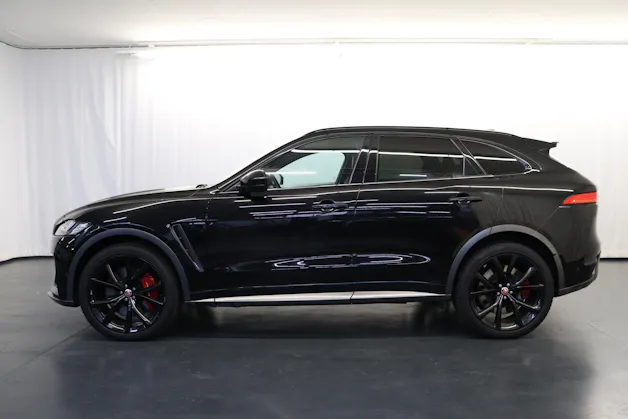 Jaguar F-Pace 5.0 V8 SVR AWD